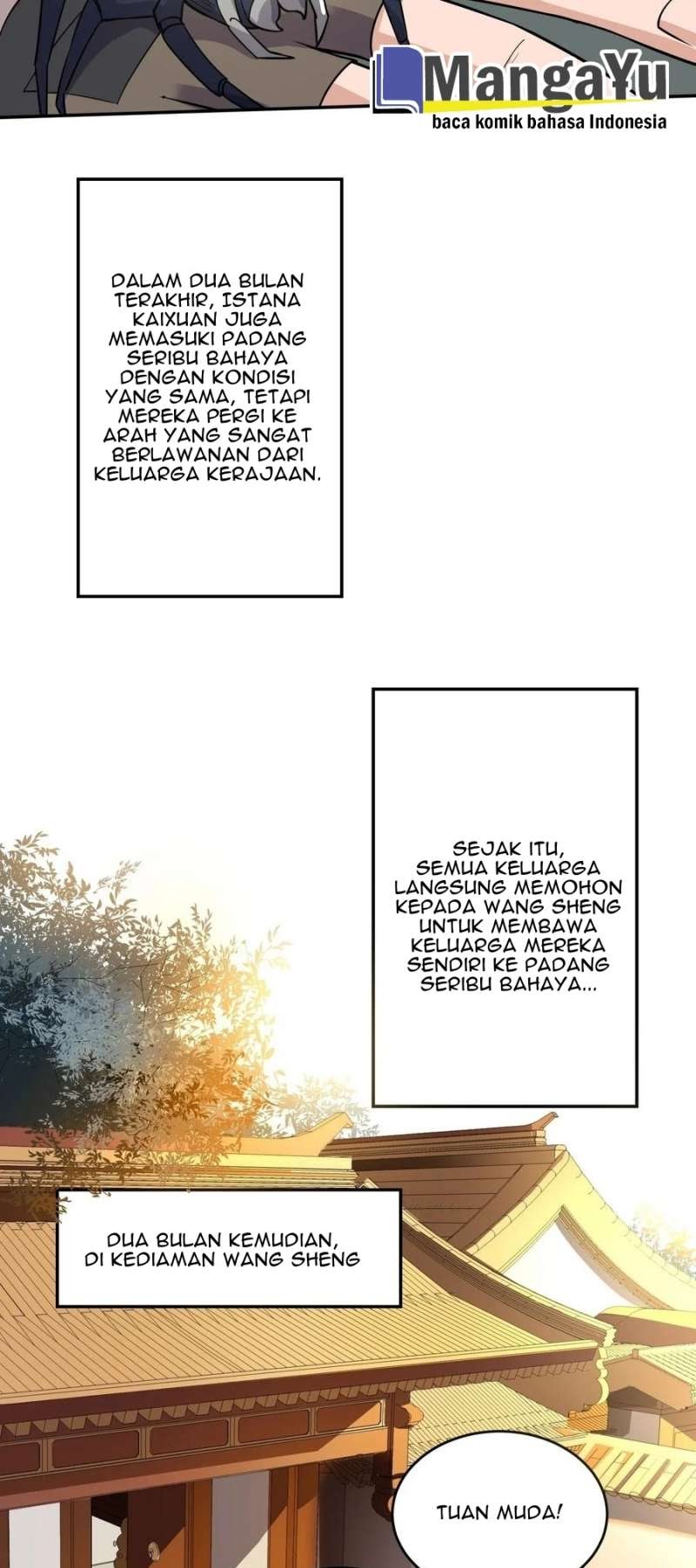 First Dragon (Yuanlong) Chapter 111 Gambar 5